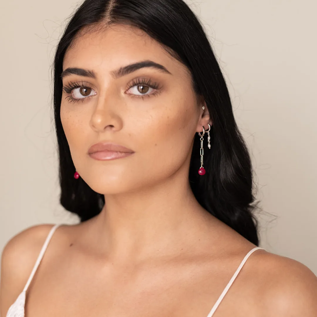 argollas new basic plata