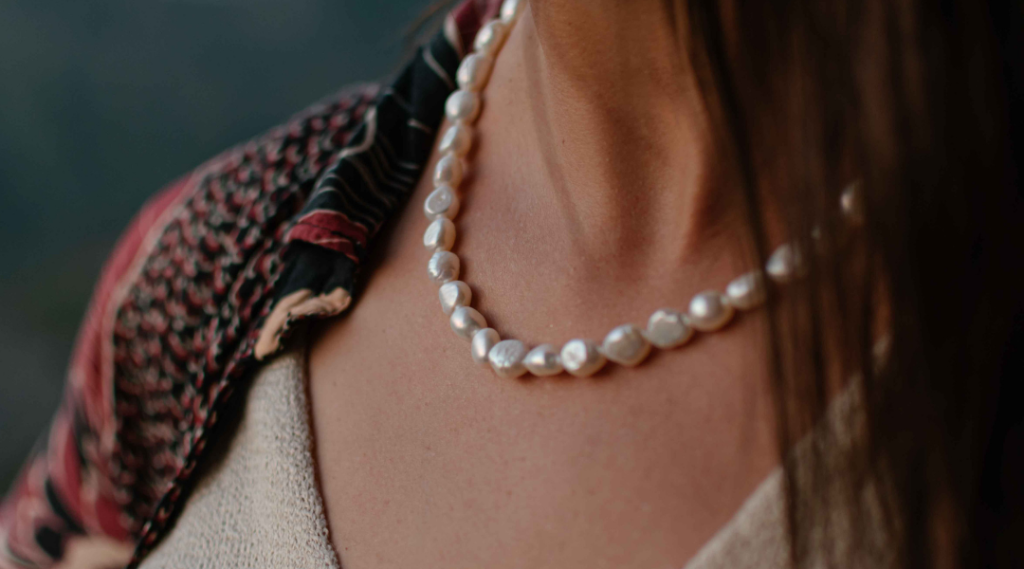 collar perla